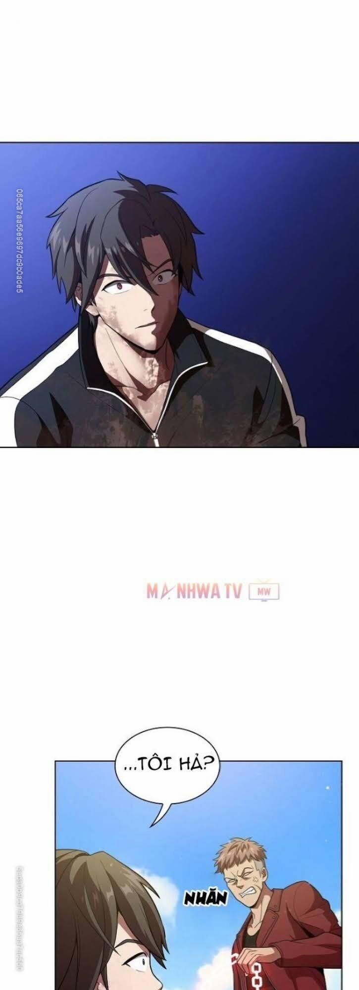 Tôi Là Người Chơi Leo Tháp Một Mình 16 trang 25