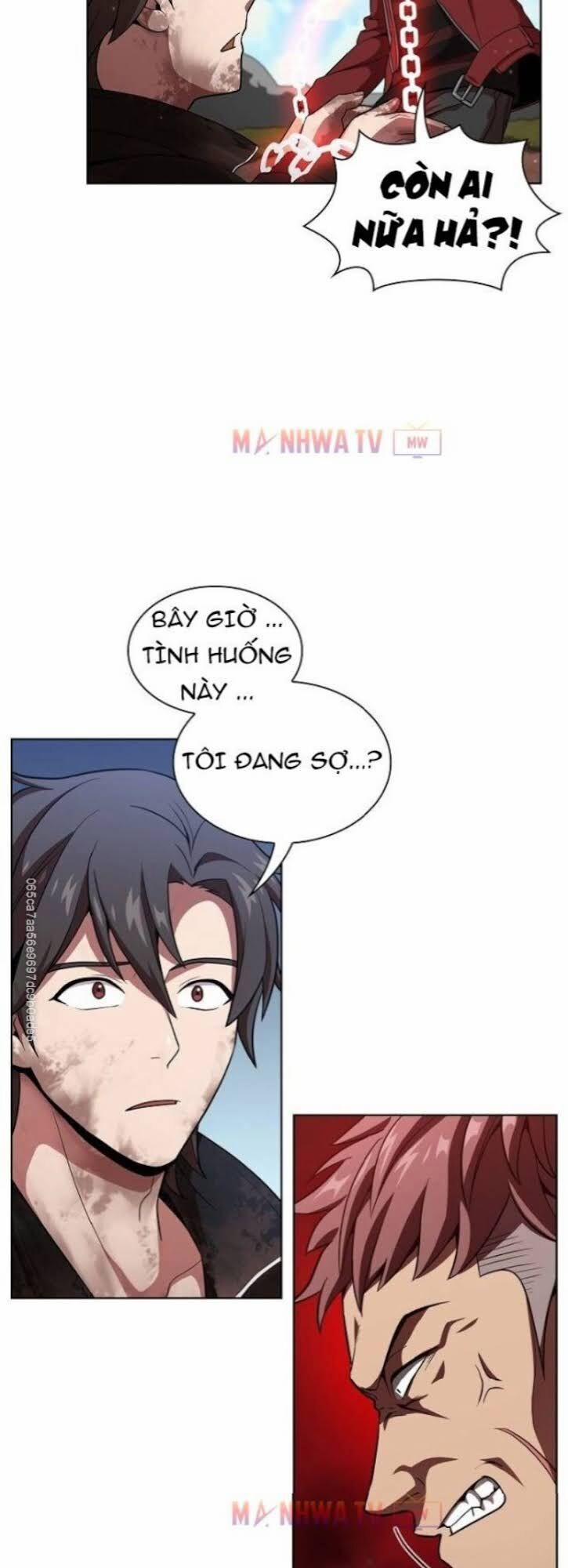 Tôi Là Người Chơi Leo Tháp Một Mình 16 trang 26