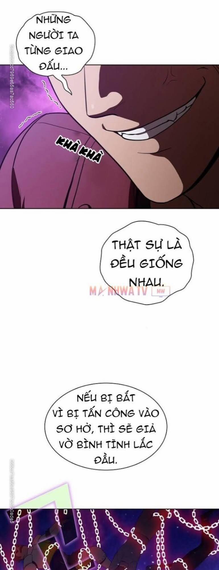 Tôi Là Người Chơi Leo Tháp Một Mình 16 trang 28