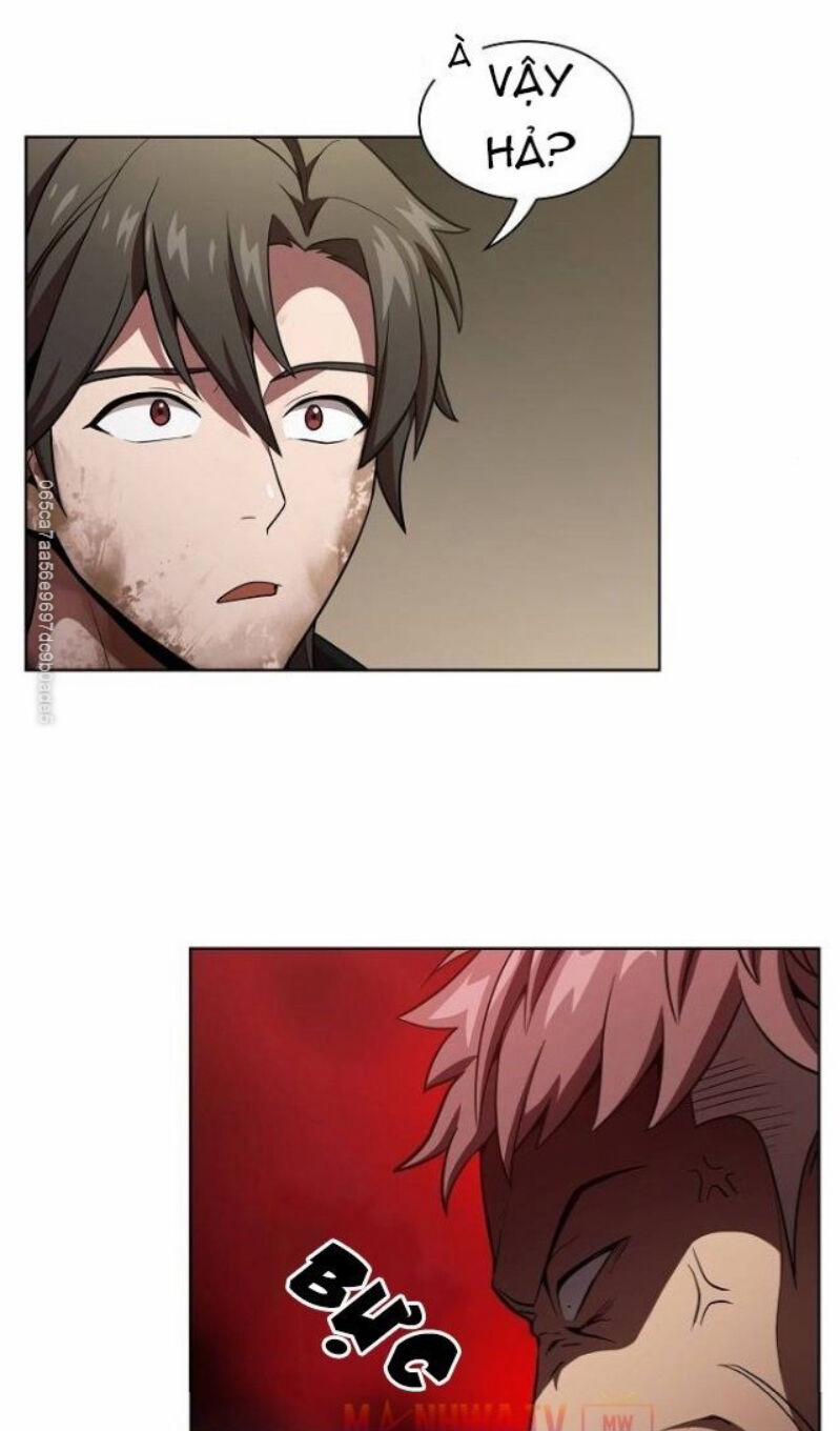 Tôi Là Người Chơi Leo Tháp Một Mình 16 trang 31