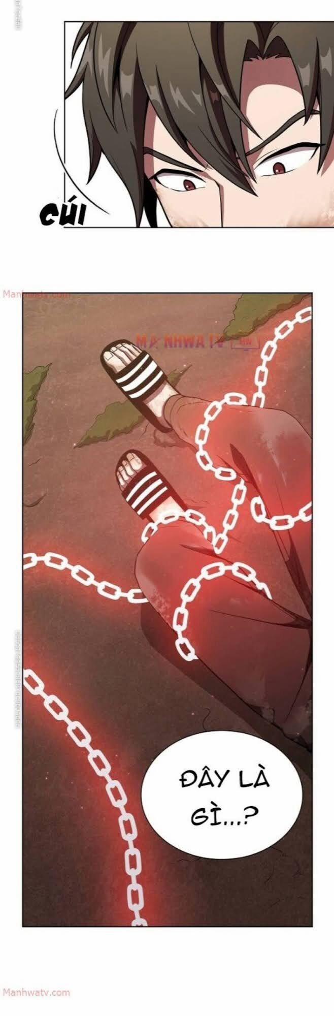 Tôi Là Người Chơi Leo Tháp Một Mình 16 trang 6