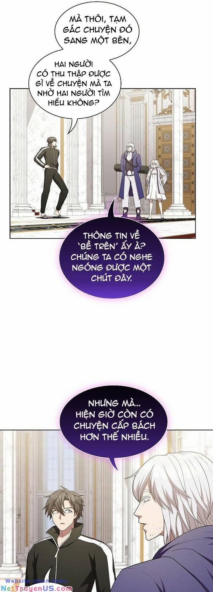 Tôi Là Người Chơi Leo Tháp Một Mình 161 trang 23