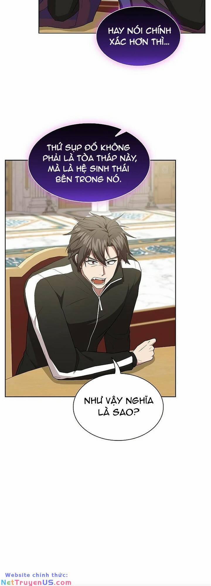 Tôi Là Người Chơi Leo Tháp Một Mình 161 trang 28
