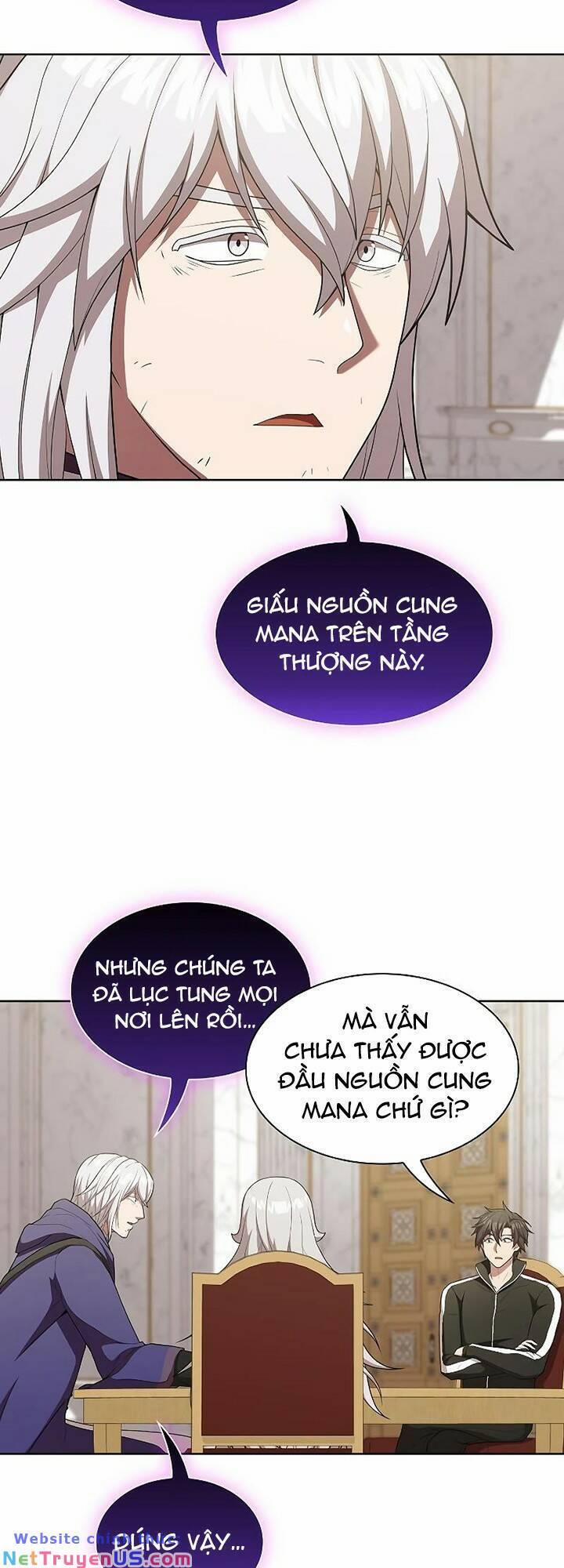 Tôi Là Người Chơi Leo Tháp Một Mình 161 trang 35