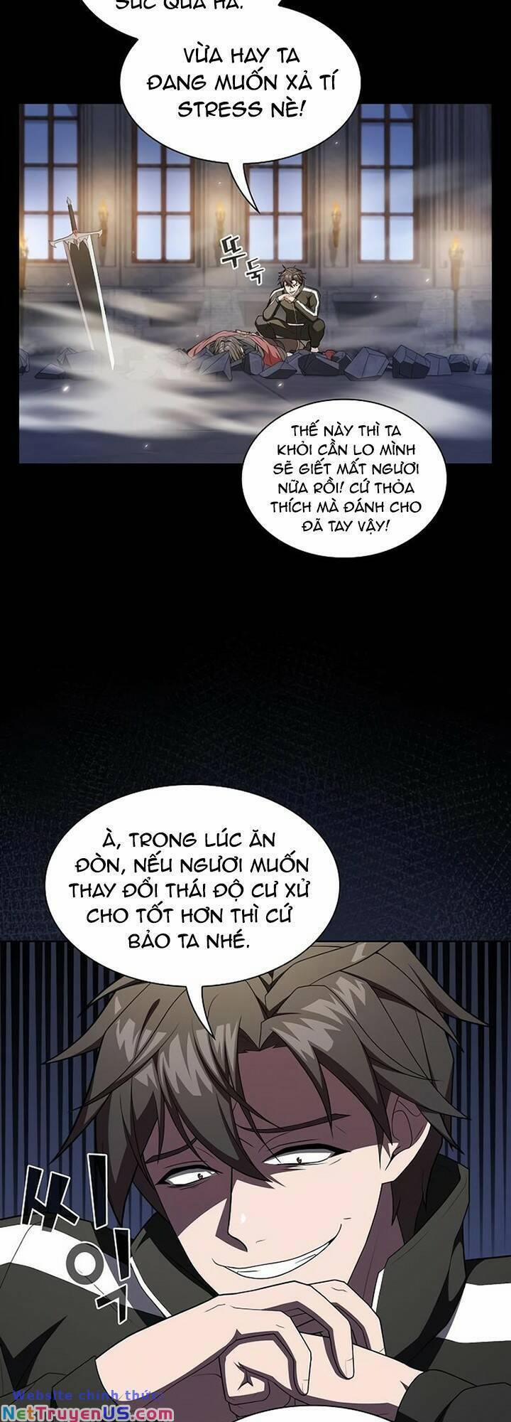Tôi Là Người Chơi Leo Tháp Một Mình 163 trang 16