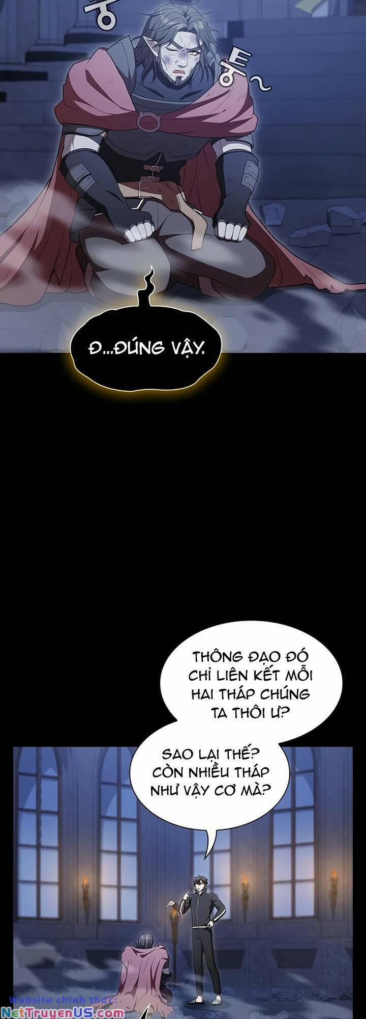 Tôi Là Người Chơi Leo Tháp Một Mình 163 trang 34