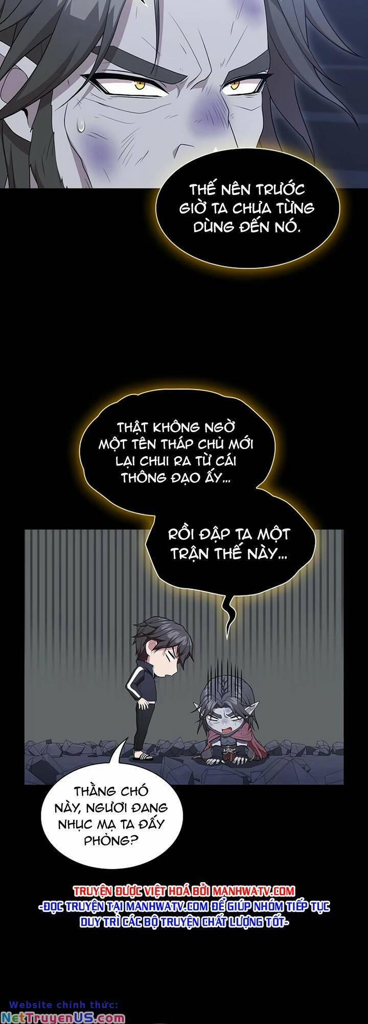 Tôi Là Người Chơi Leo Tháp Một Mình 163 trang 37