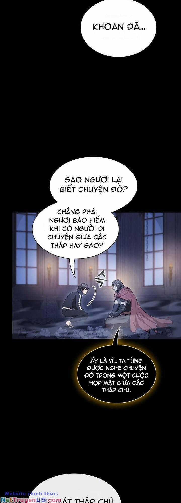 Tôi Là Người Chơi Leo Tháp Một Mình 163 trang 42