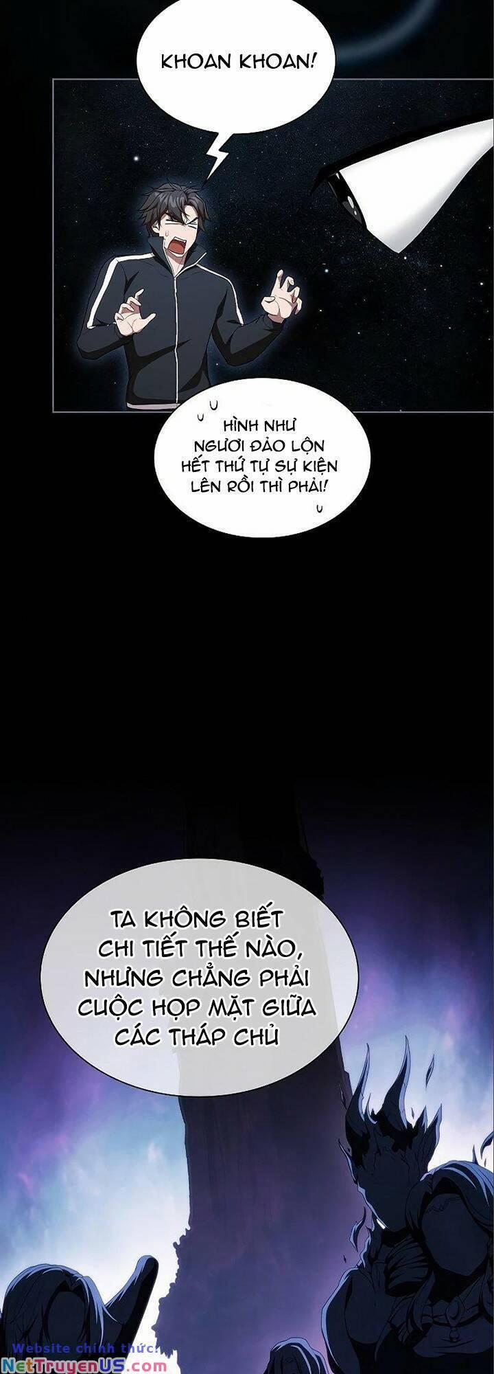 Tôi Là Người Chơi Leo Tháp Một Mình 164 trang 17