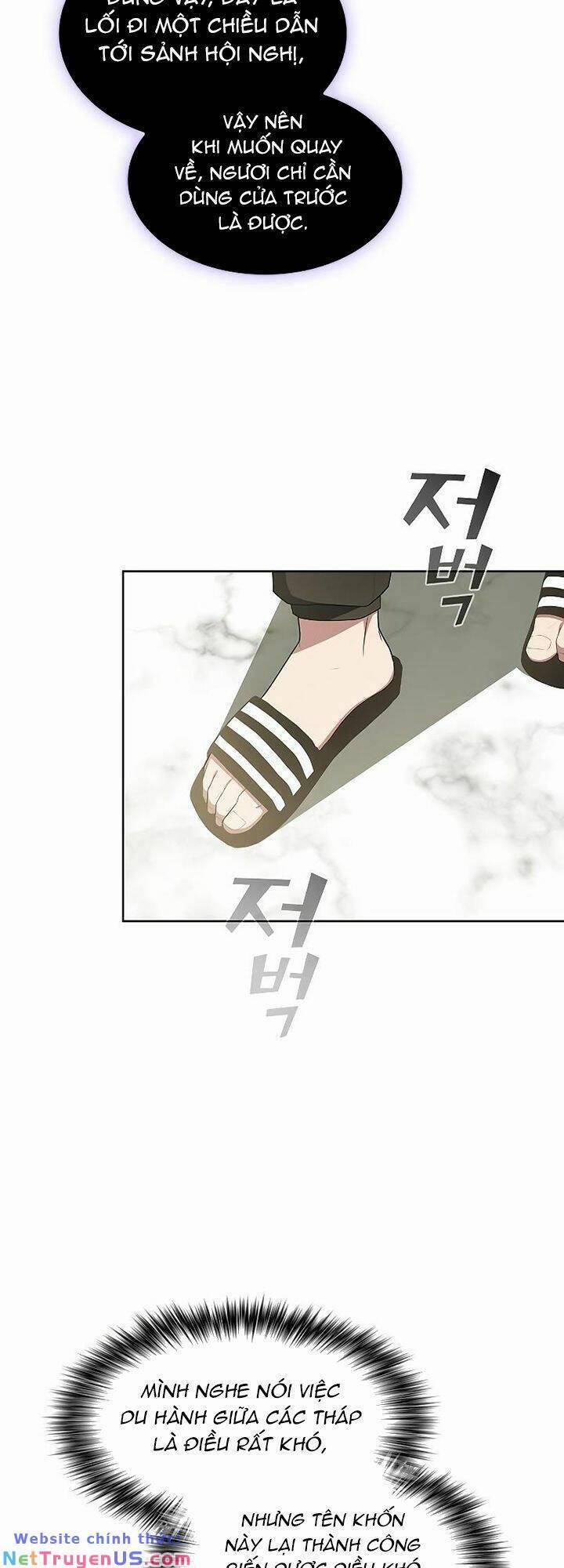 Tôi Là Người Chơi Leo Tháp Một Mình 166 trang 10
