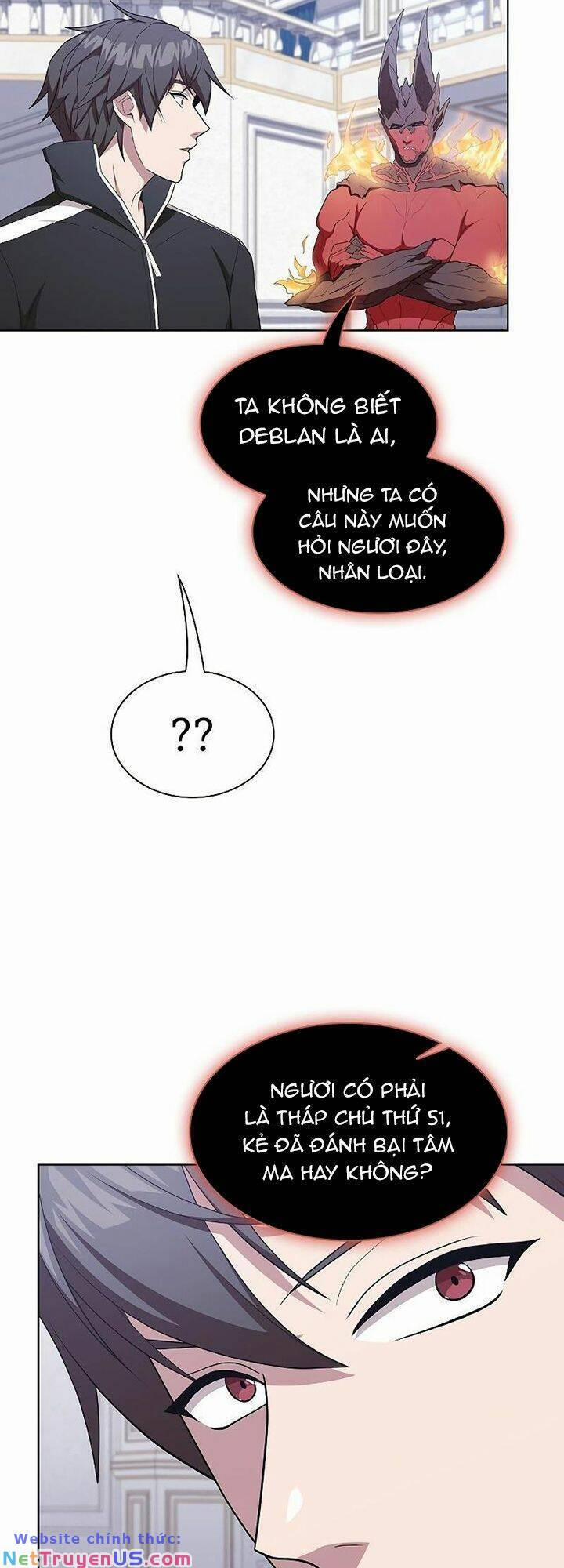 Tôi Là Người Chơi Leo Tháp Một Mình 166 trang 52