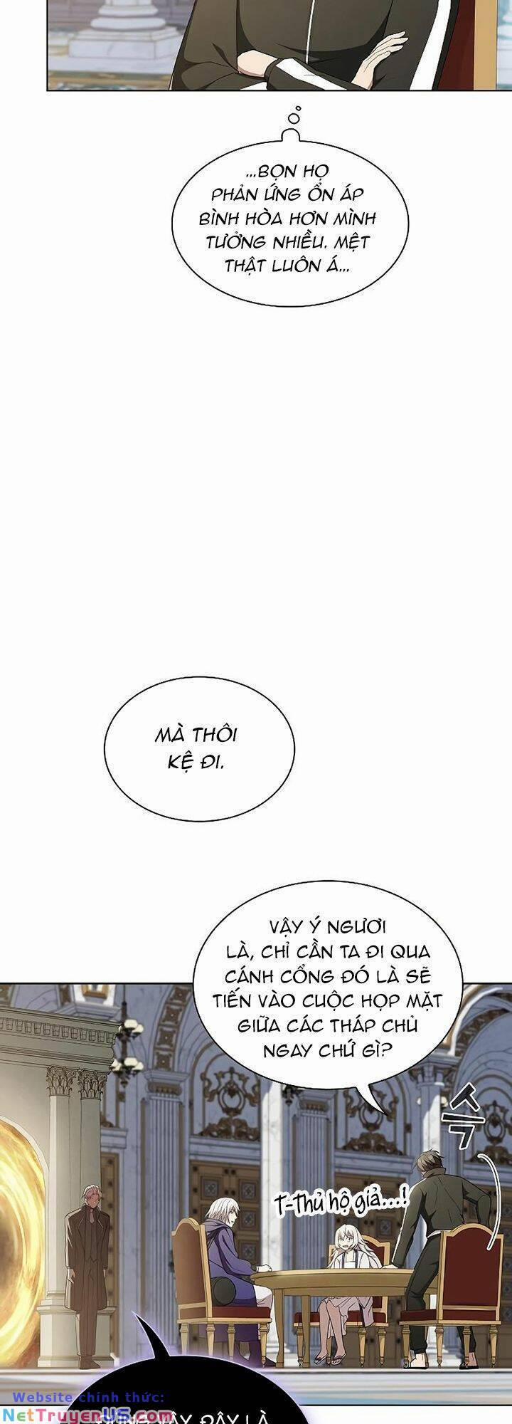 Tôi Là Người Chơi Leo Tháp Một Mình 166 trang 9