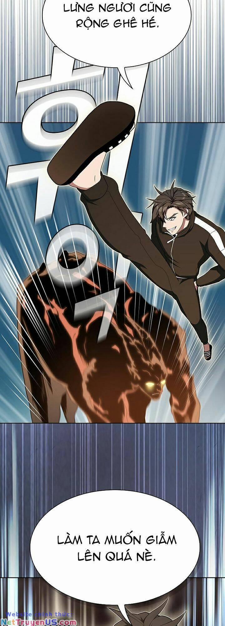 Tôi Là Người Chơi Leo Tháp Một Mình 167 trang 38