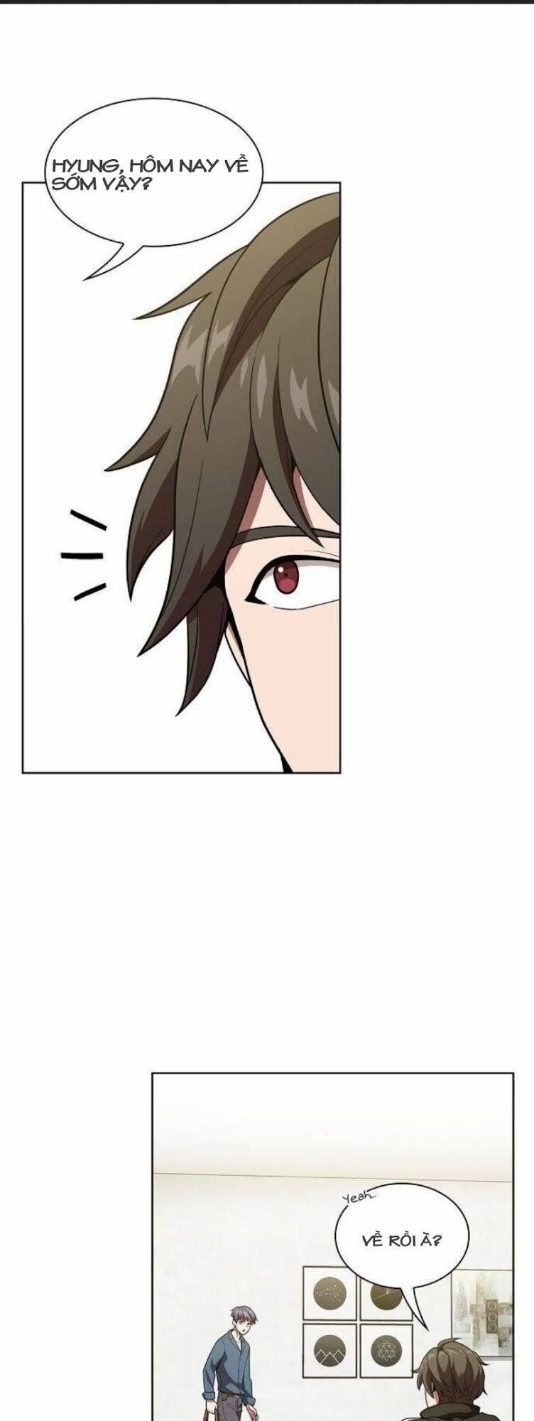 Tôi Là Người Chơi Leo Tháp Một Mình 17 trang 30