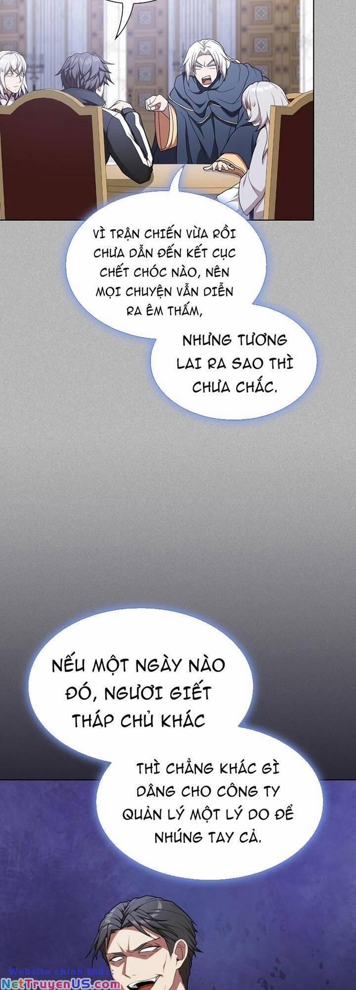 Tôi Là Người Chơi Leo Tháp Một Mình 170 trang 38