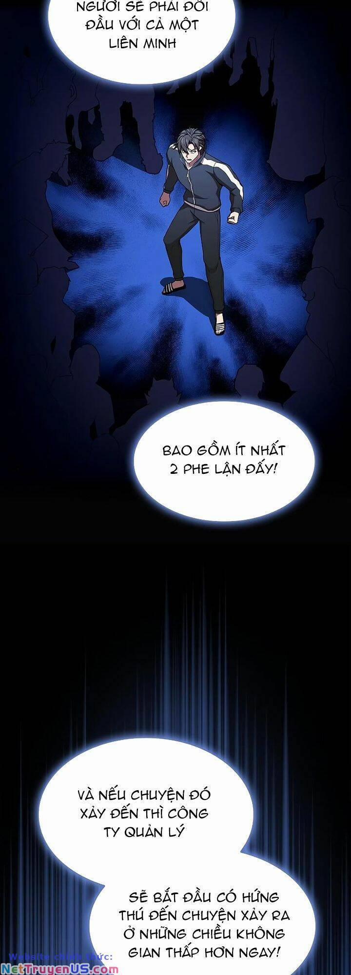 Tôi Là Người Chơi Leo Tháp Một Mình 175 trang 40