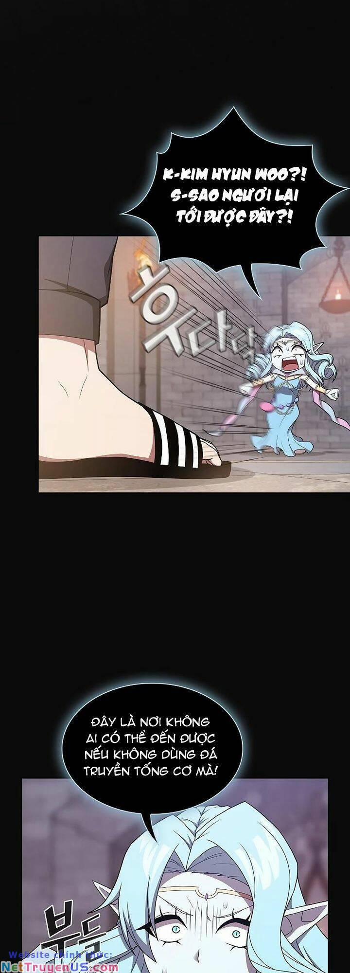 Tôi Là Người Chơi Leo Tháp Một Mình 175 trang 60