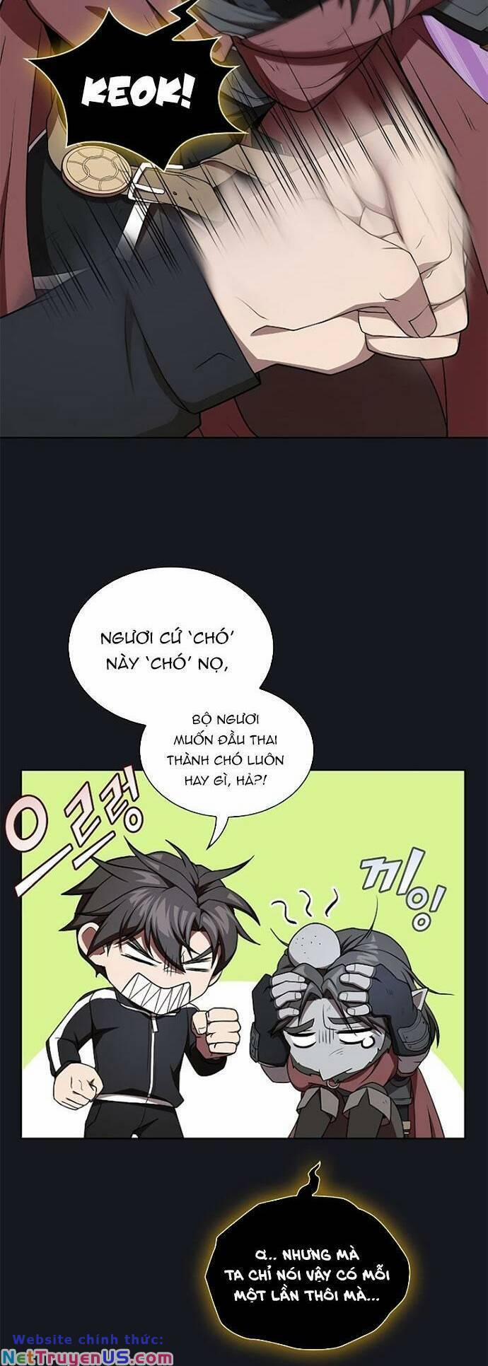 Tôi Là Người Chơi Leo Tháp Một Mình 176 trang 68