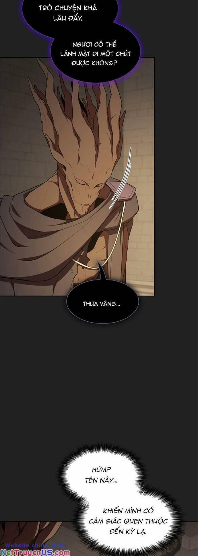Tôi Là Người Chơi Leo Tháp Một Mình 177 trang 28