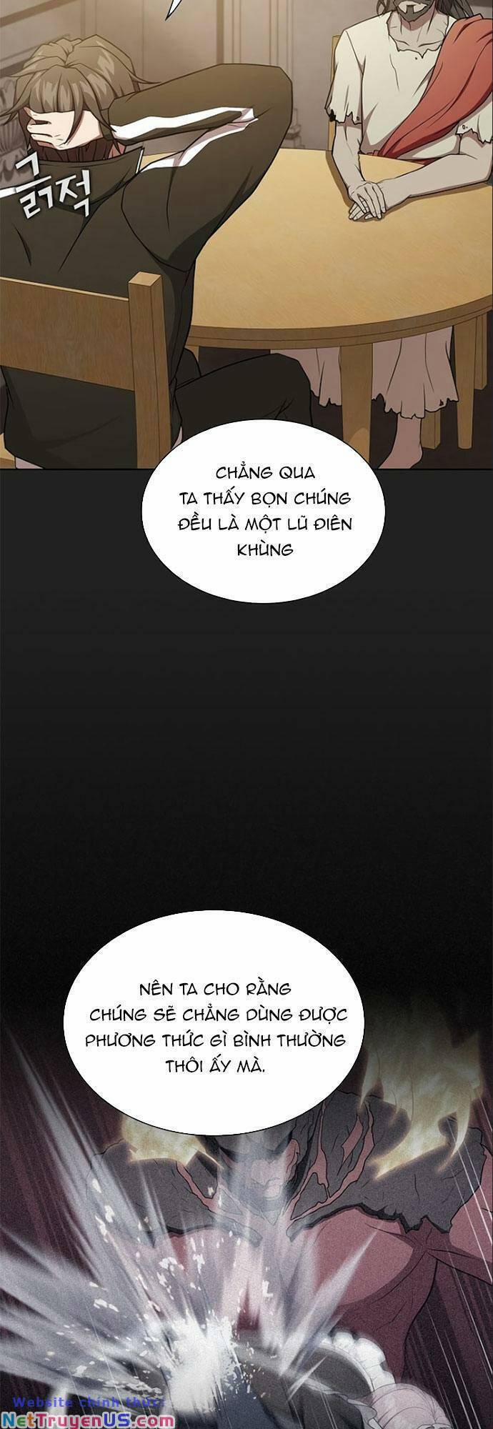 Tôi Là Người Chơi Leo Tháp Một Mình 177 trang 37