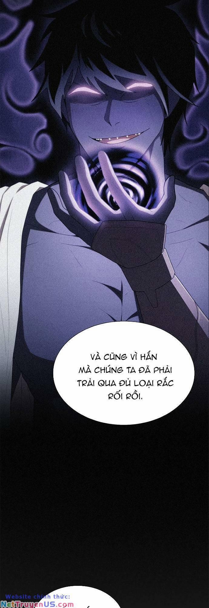 Tôi Là Người Chơi Leo Tháp Một Mình 177 trang 40