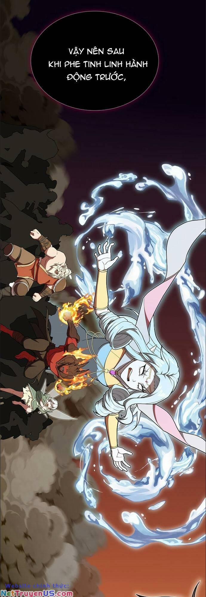 Tôi Là Người Chơi Leo Tháp Một Mình 177 trang 55