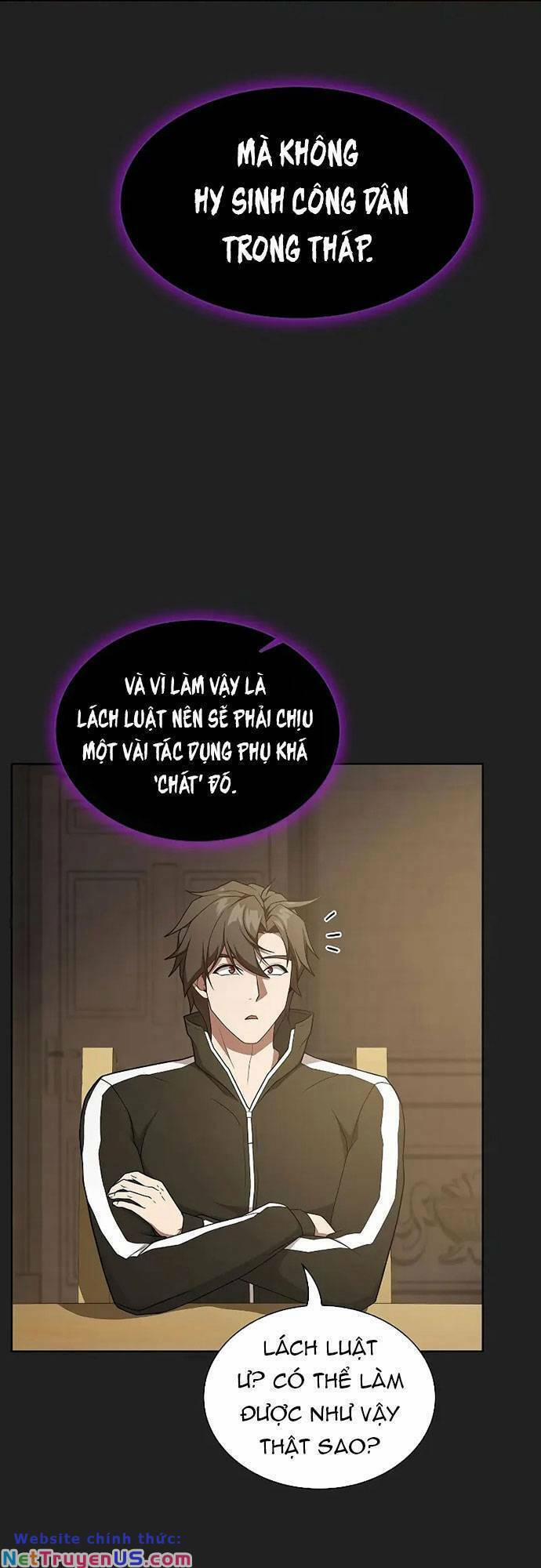 Tôi Là Người Chơi Leo Tháp Một Mình 178 trang 18