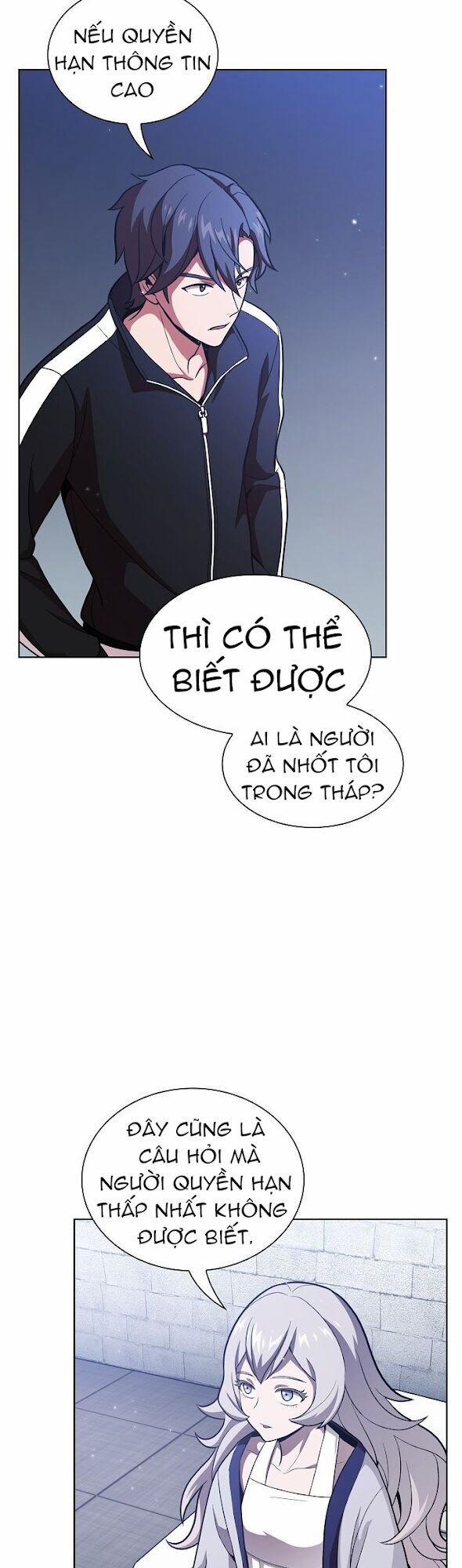 Tôi Là Người Chơi Leo Tháp Một Mình 18 trang 20