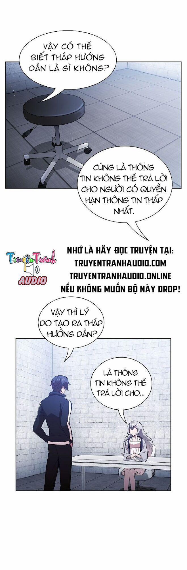 Tôi Là Người Chơi Leo Tháp Một Mình 18 trang 22