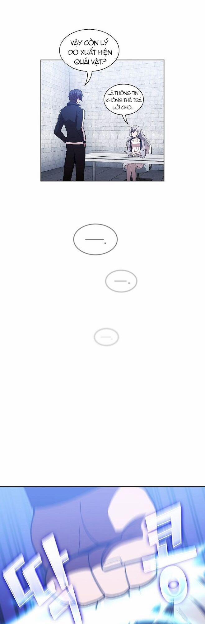 Tôi Là Người Chơi Leo Tháp Một Mình 18 trang 23