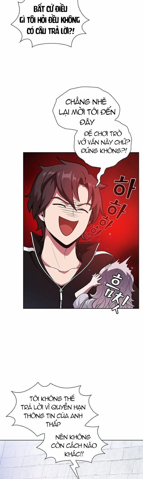 Tôi Là Người Chơi Leo Tháp Một Mình 18 trang 26