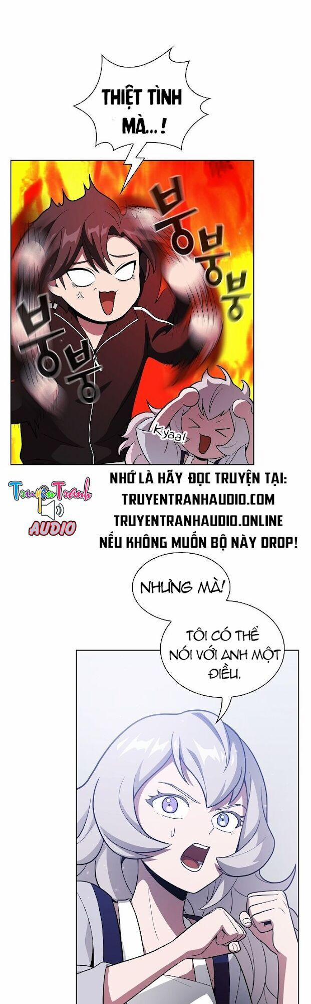 Tôi Là Người Chơi Leo Tháp Một Mình 18 trang 28