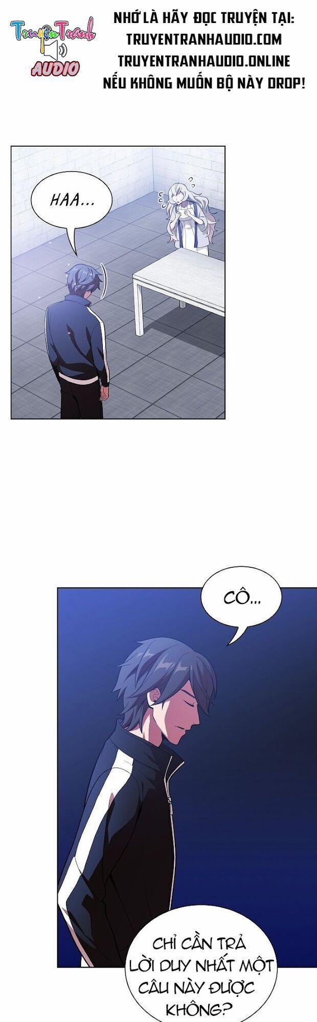 Tôi Là Người Chơi Leo Tháp Một Mình 18 trang 31