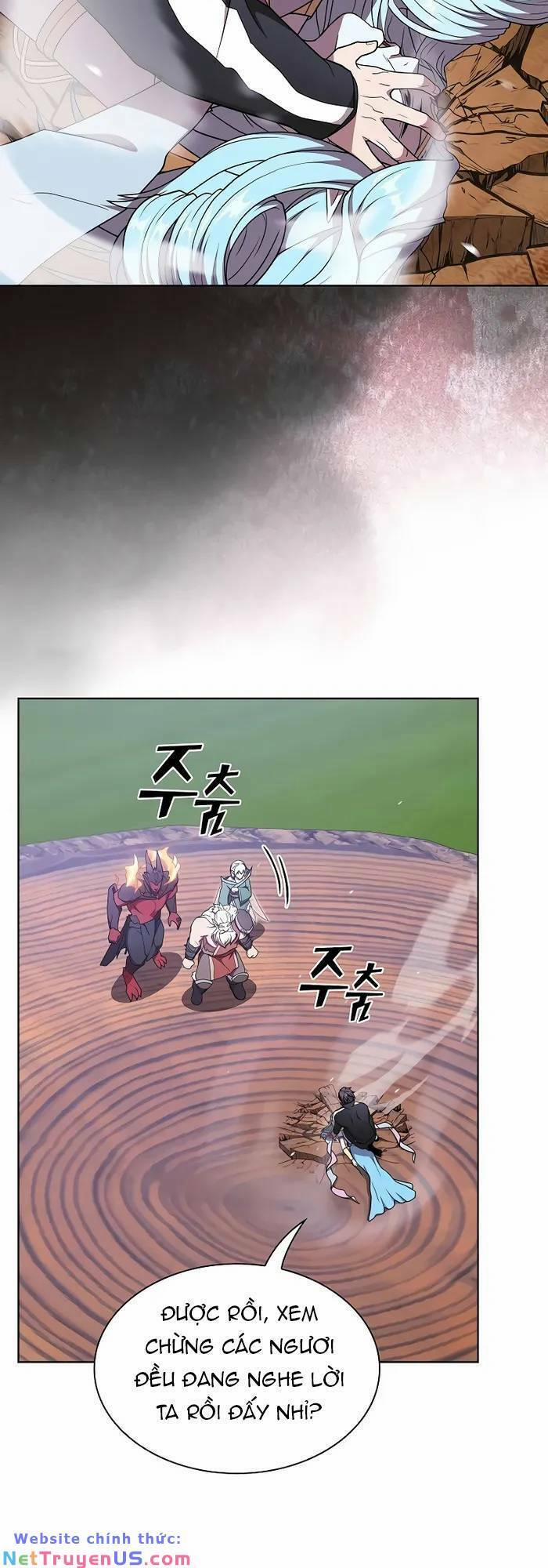 Tôi Là Người Chơi Leo Tháp Một Mình 181 trang 5