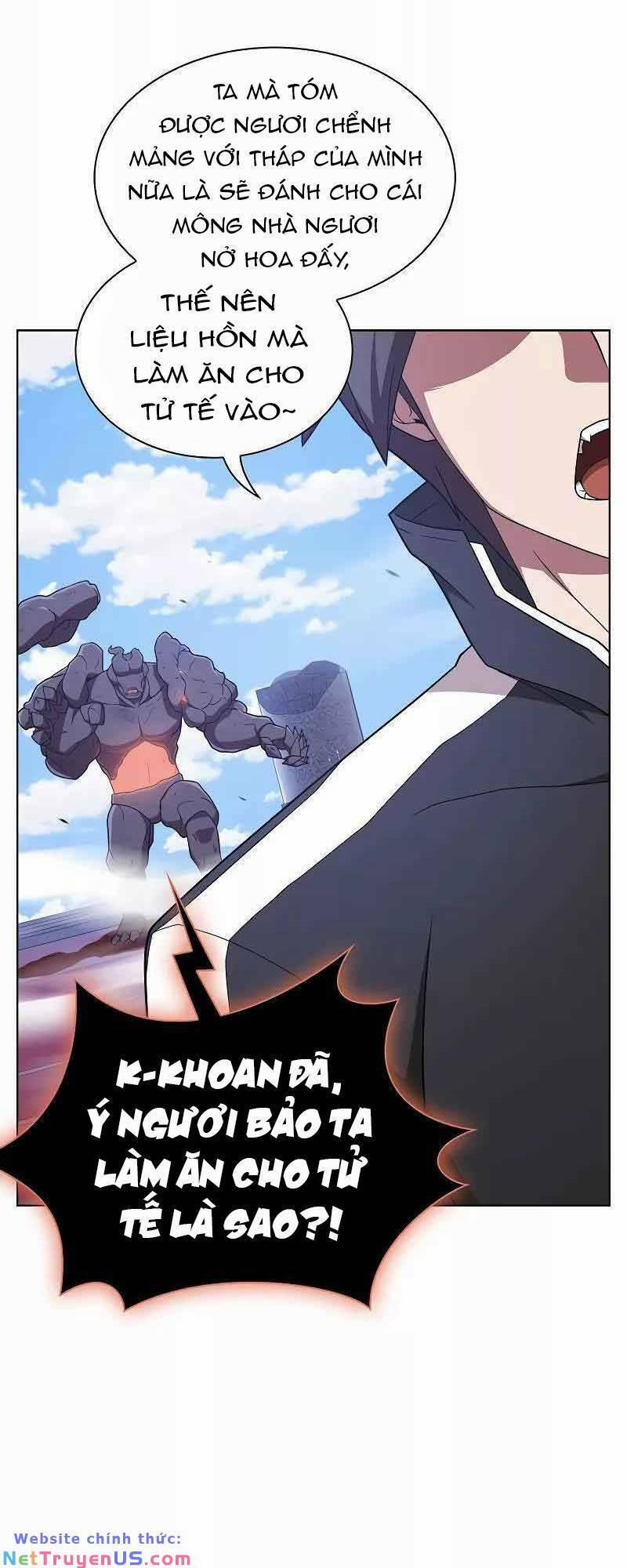 Tôi Là Người Chơi Leo Tháp Một Mình 183 trang 4