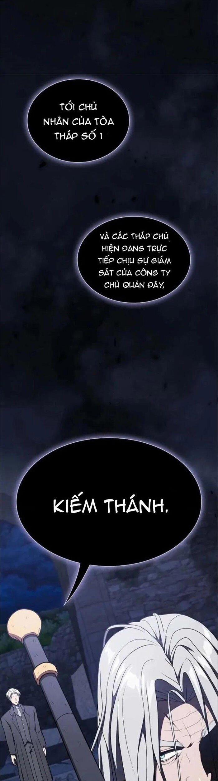 Tôi Là Người Chơi Leo Tháp Một Mình 184 trang 16