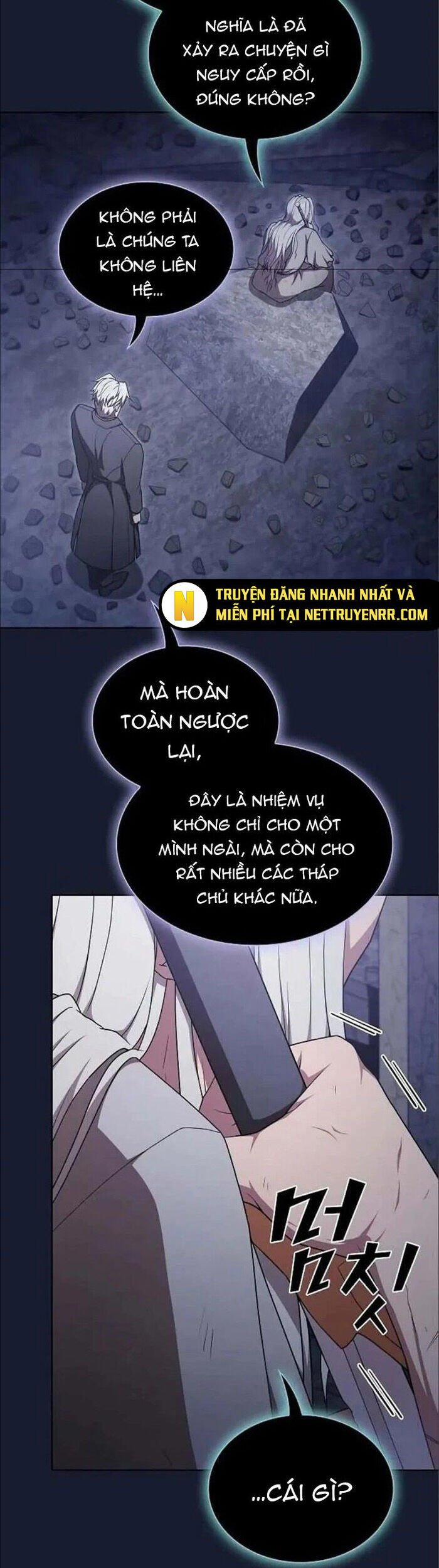 Tôi Là Người Chơi Leo Tháp Một Mình 184 trang 19