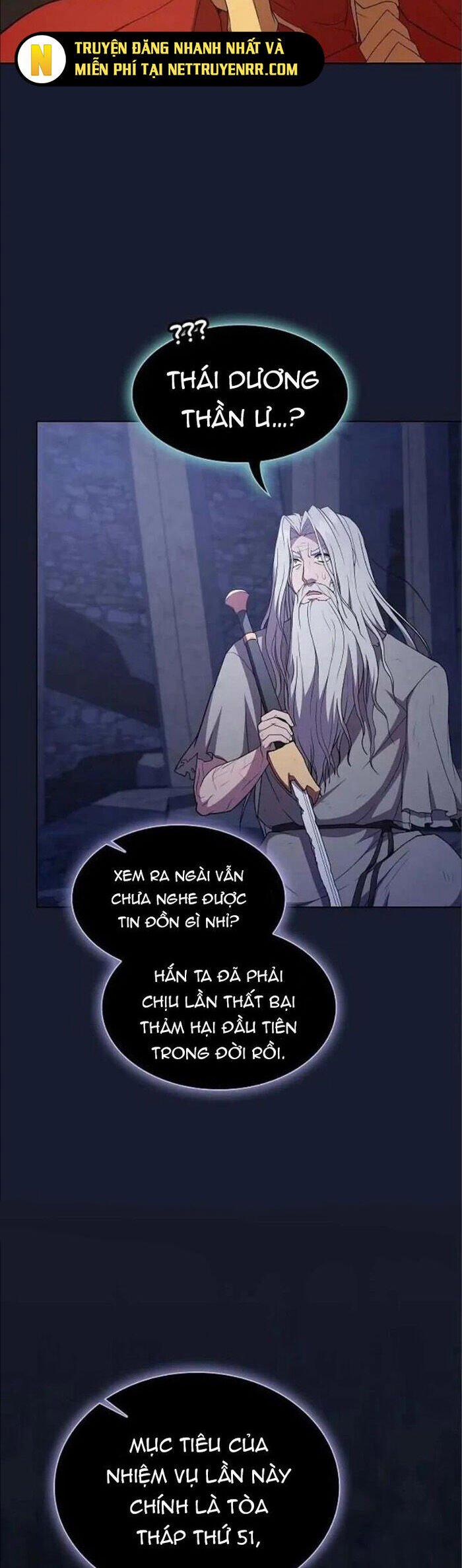 Tôi Là Người Chơi Leo Tháp Một Mình 184 trang 24