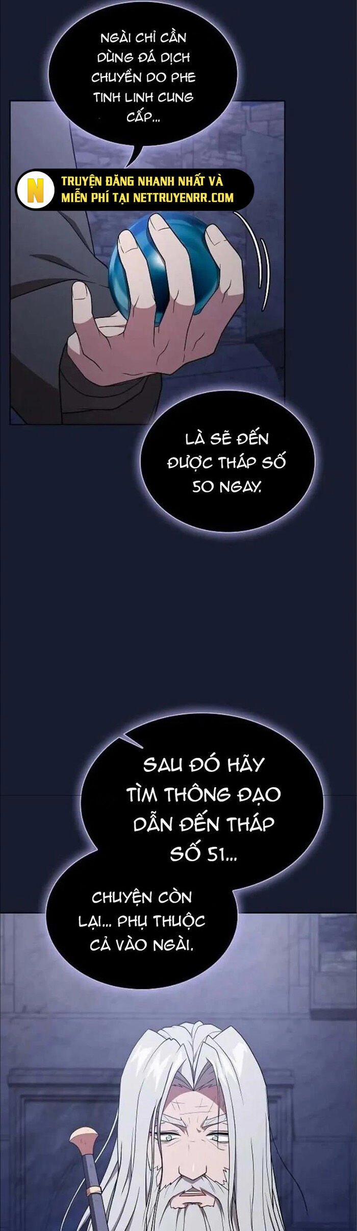 Tôi Là Người Chơi Leo Tháp Một Mình 184 trang 27