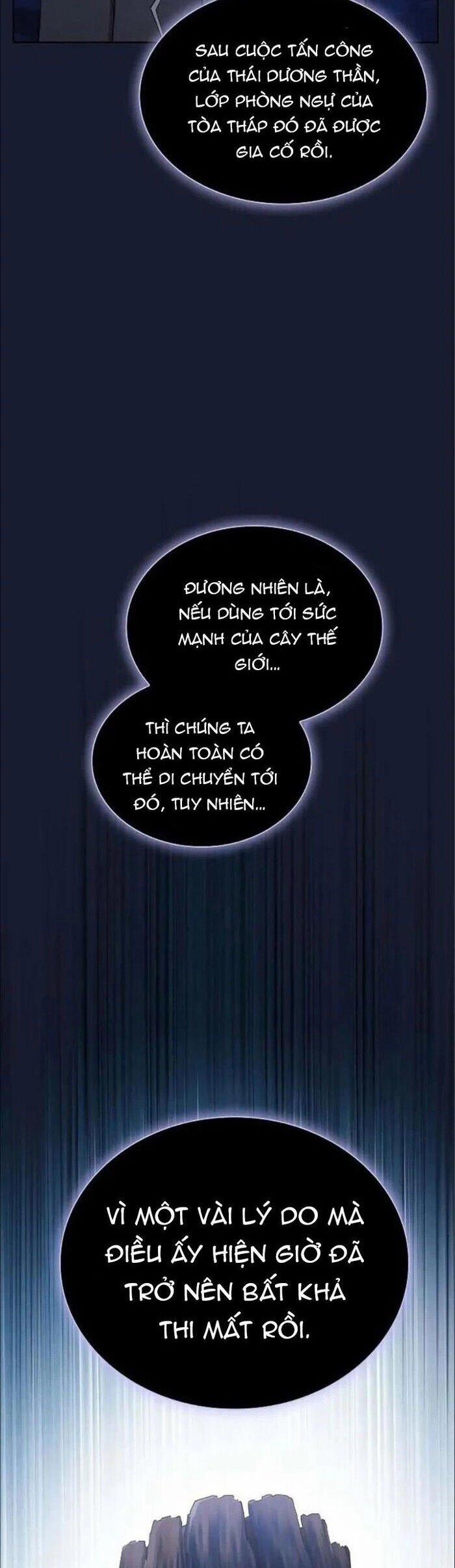 Tôi Là Người Chơi Leo Tháp Một Mình 184 trang 29