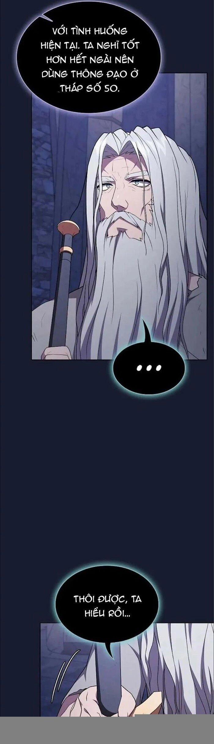 Tôi Là Người Chơi Leo Tháp Một Mình 184 trang 31