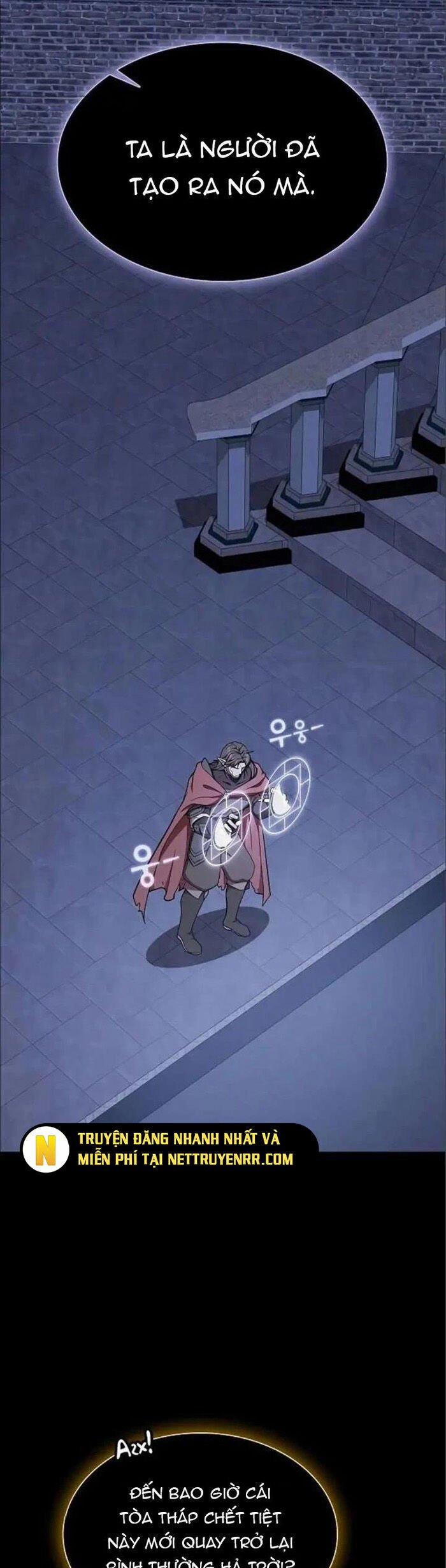 Tôi Là Người Chơi Leo Tháp Một Mình 184 trang 39