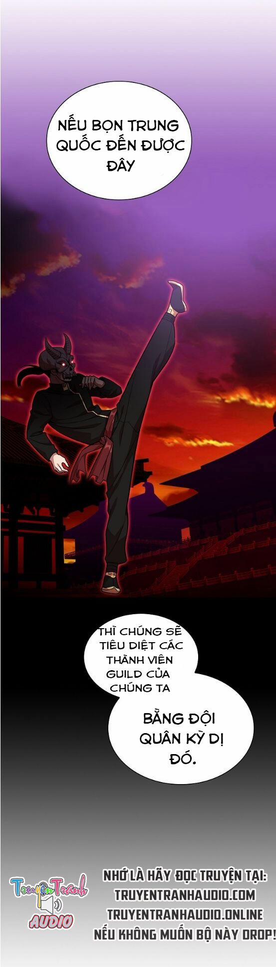 Tôi Là Người Chơi Leo Tháp Một Mình 19 trang 14