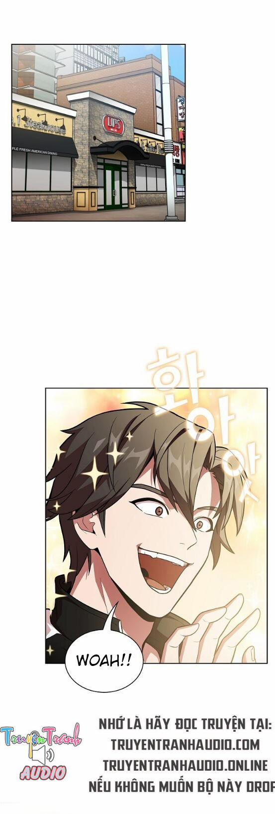 Tôi Là Người Chơi Leo Tháp Một Mình 19 trang 18