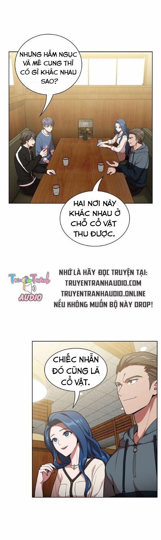 Tôi Là Người Chơi Leo Tháp Một Mình 19 trang 21