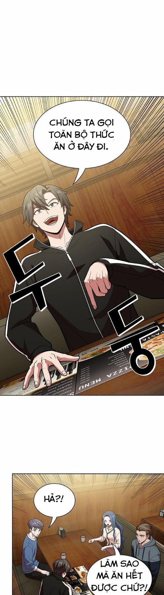 Tôi Là Người Chơi Leo Tháp Một Mình 19 trang 34
