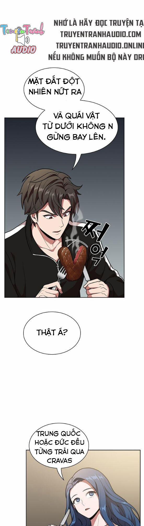 Tôi Là Người Chơi Leo Tháp Một Mình 19 trang 41