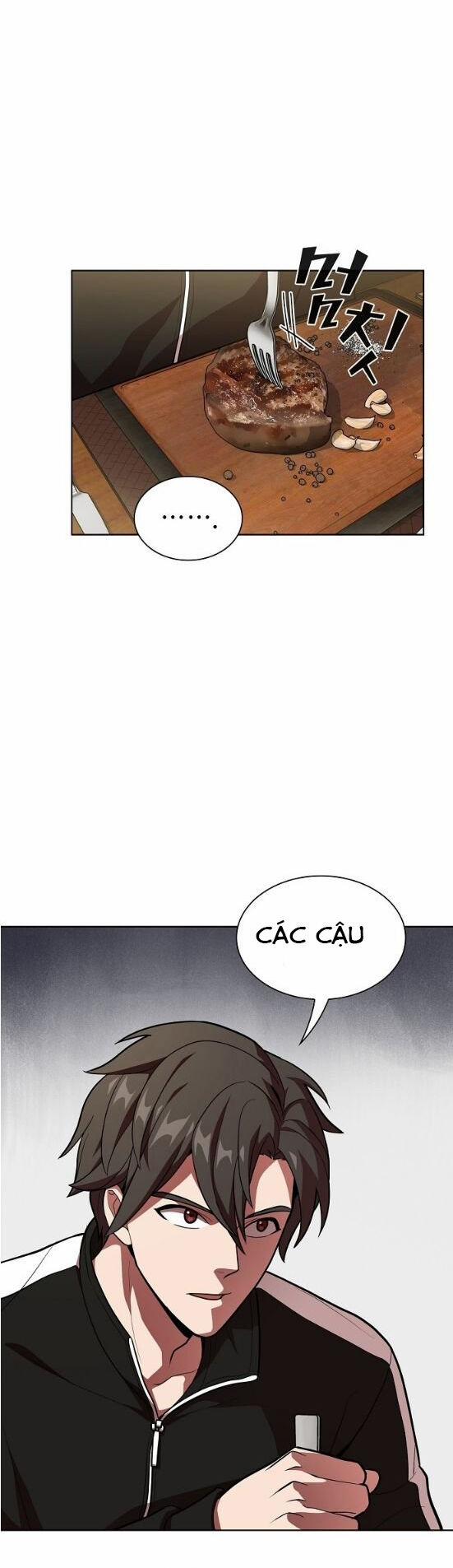 Tôi Là Người Chơi Leo Tháp Một Mình 19 trang 50