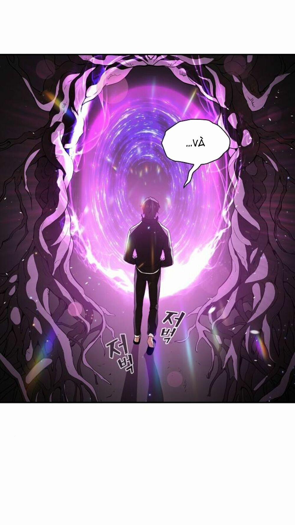 Tôi Là Người Chơi Leo Tháp Một Mình 2 trang 37