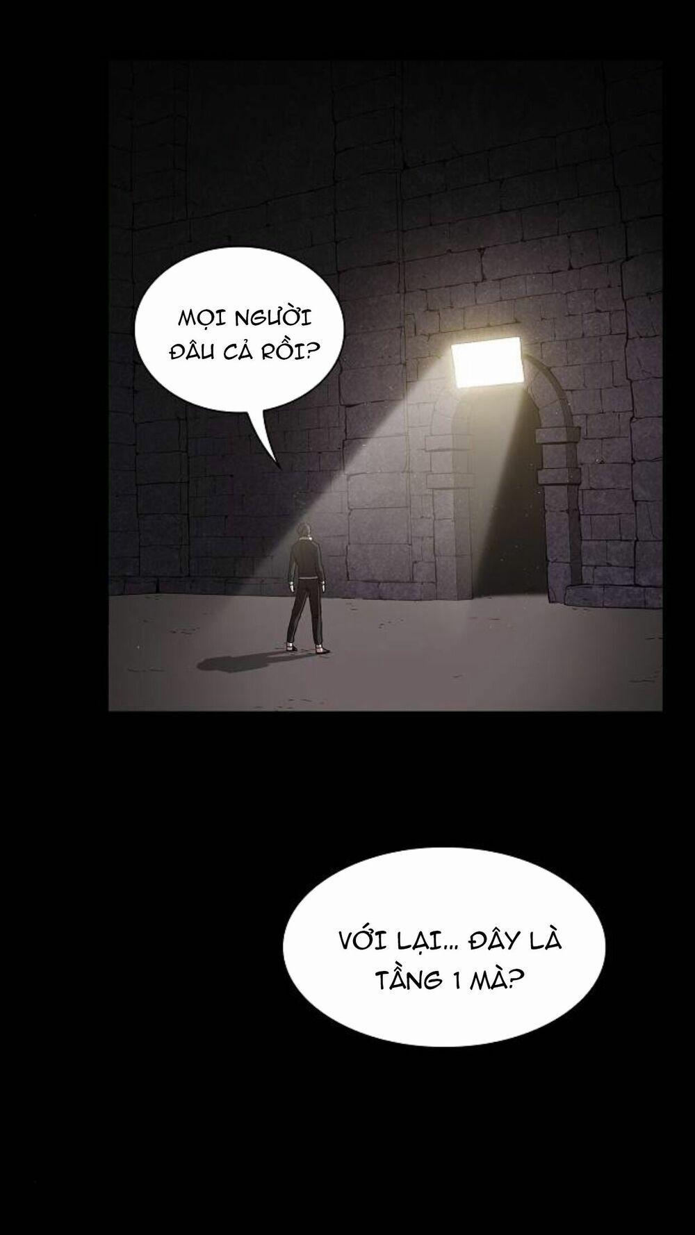 Tôi Là Người Chơi Leo Tháp Một Mình 2 trang 61
